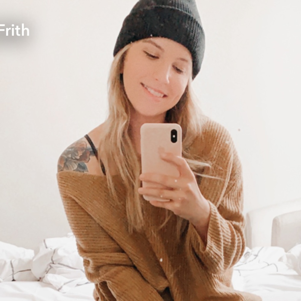 Meet your Posher, Kayla